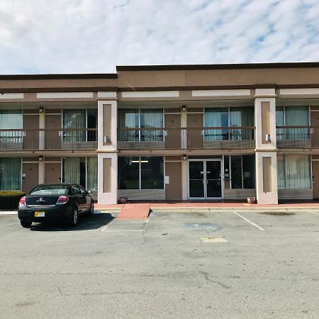 Motel Savannah Kültér fotó