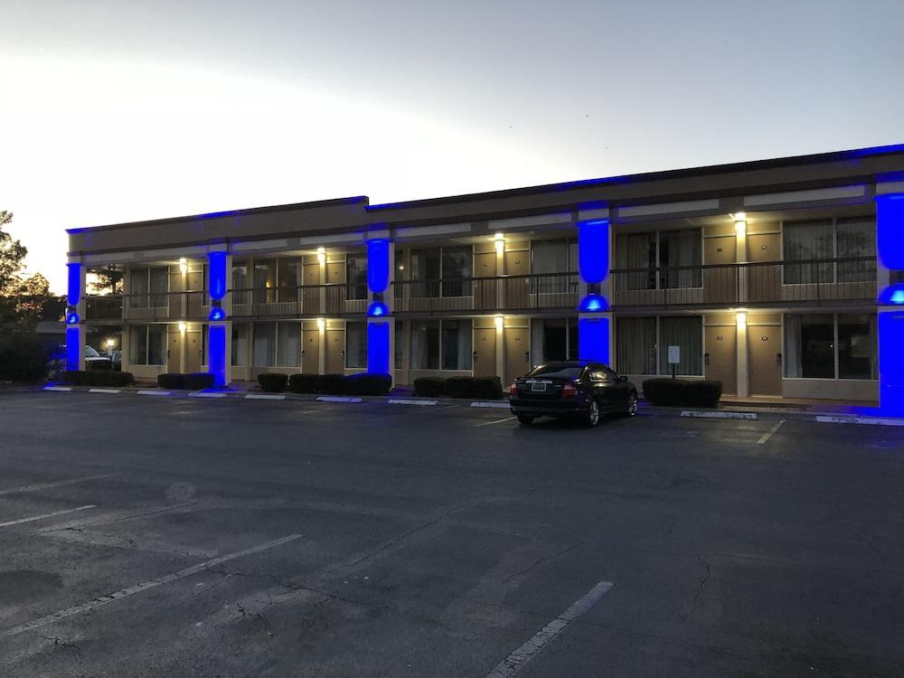 Motel Savannah Kültér fotó