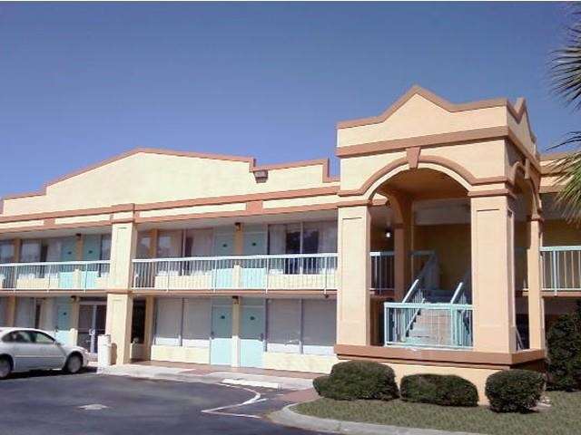 Motel Savannah Kültér fotó