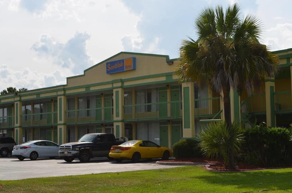 Motel Savannah Kültér fotó