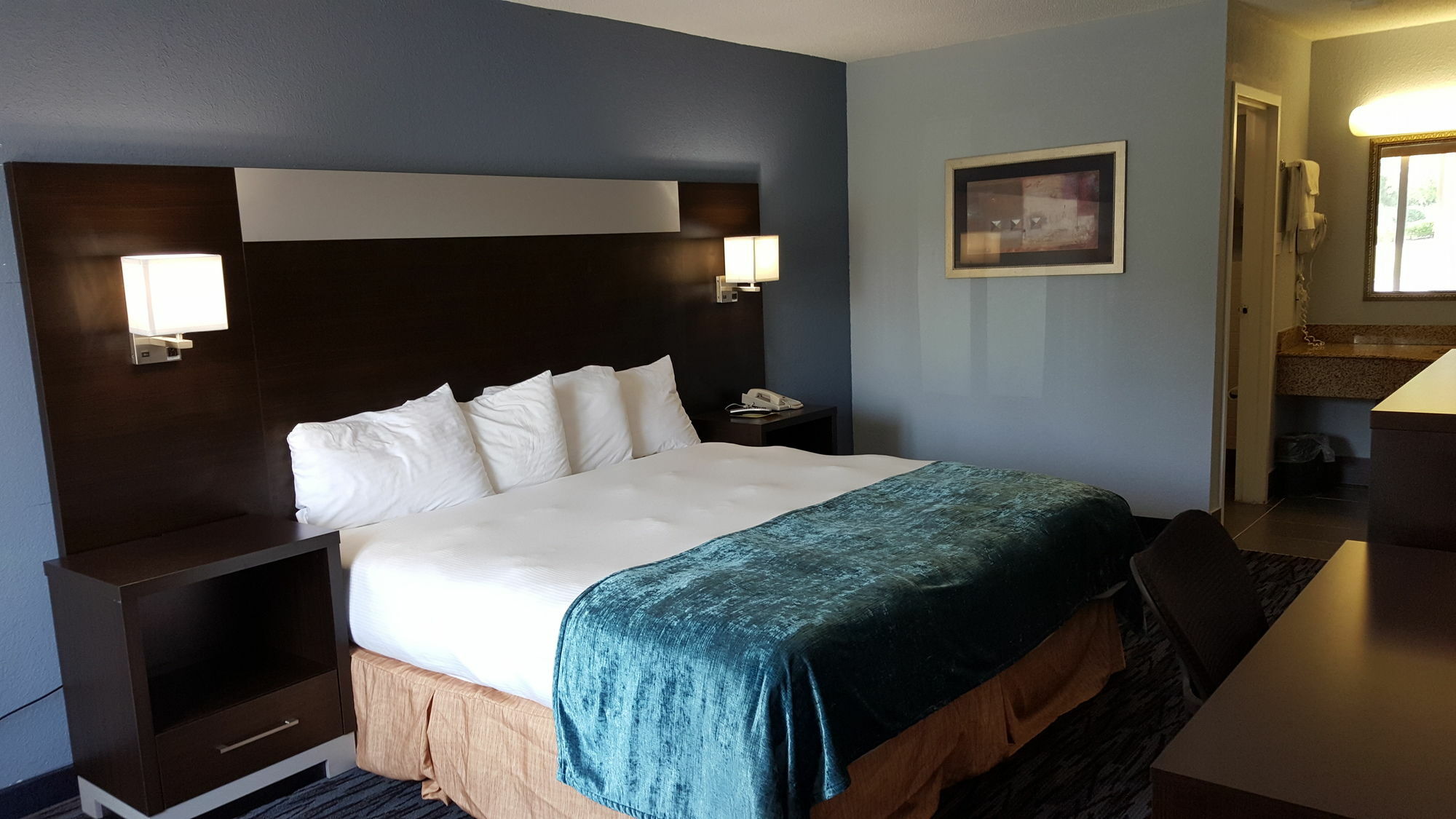 Motel Savannah Kültér fotó