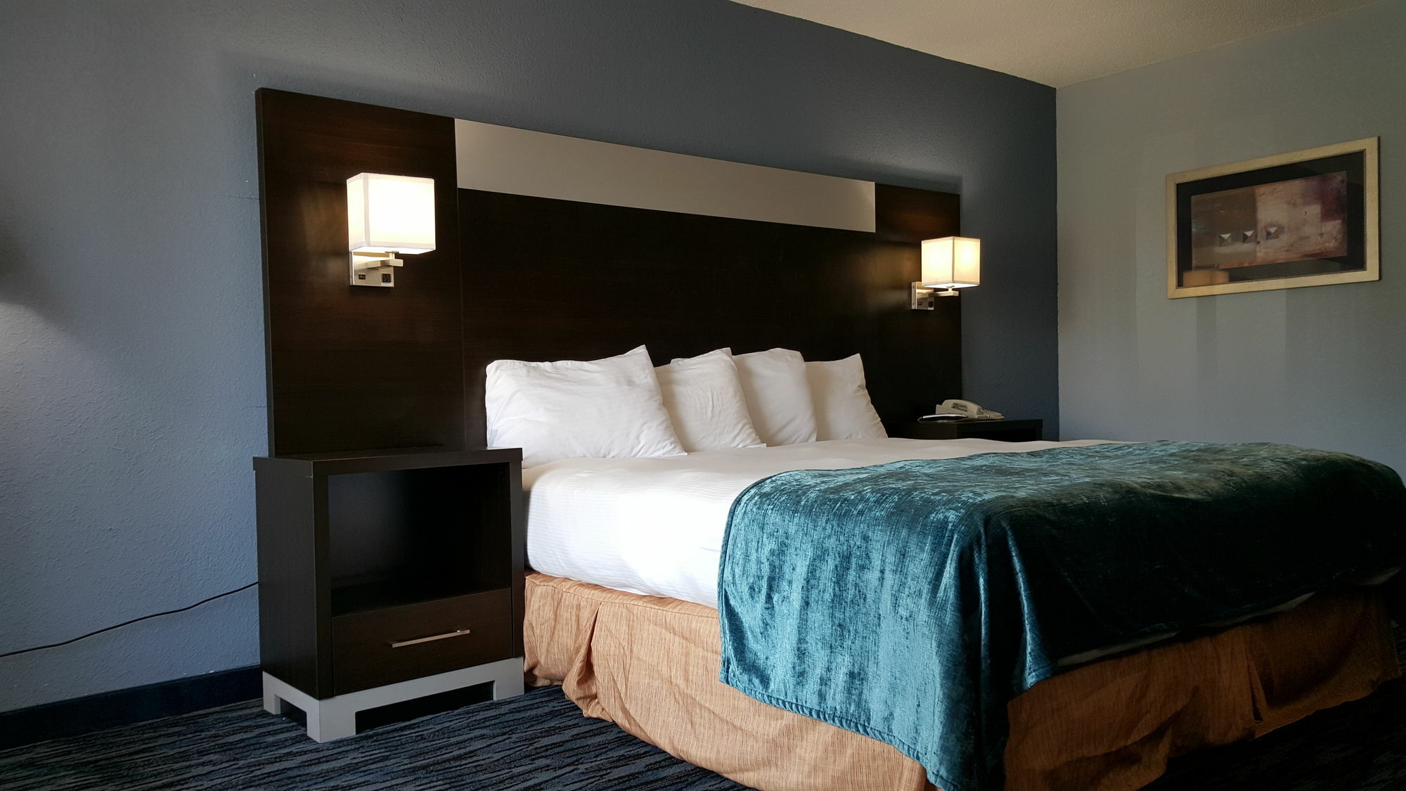 Motel Savannah Kültér fotó