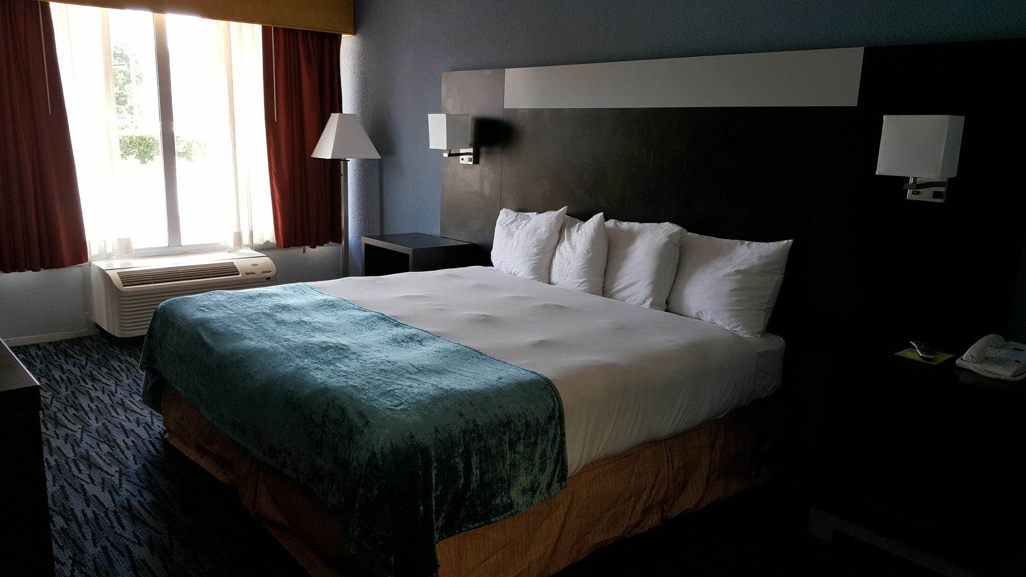 Motel Savannah Kültér fotó