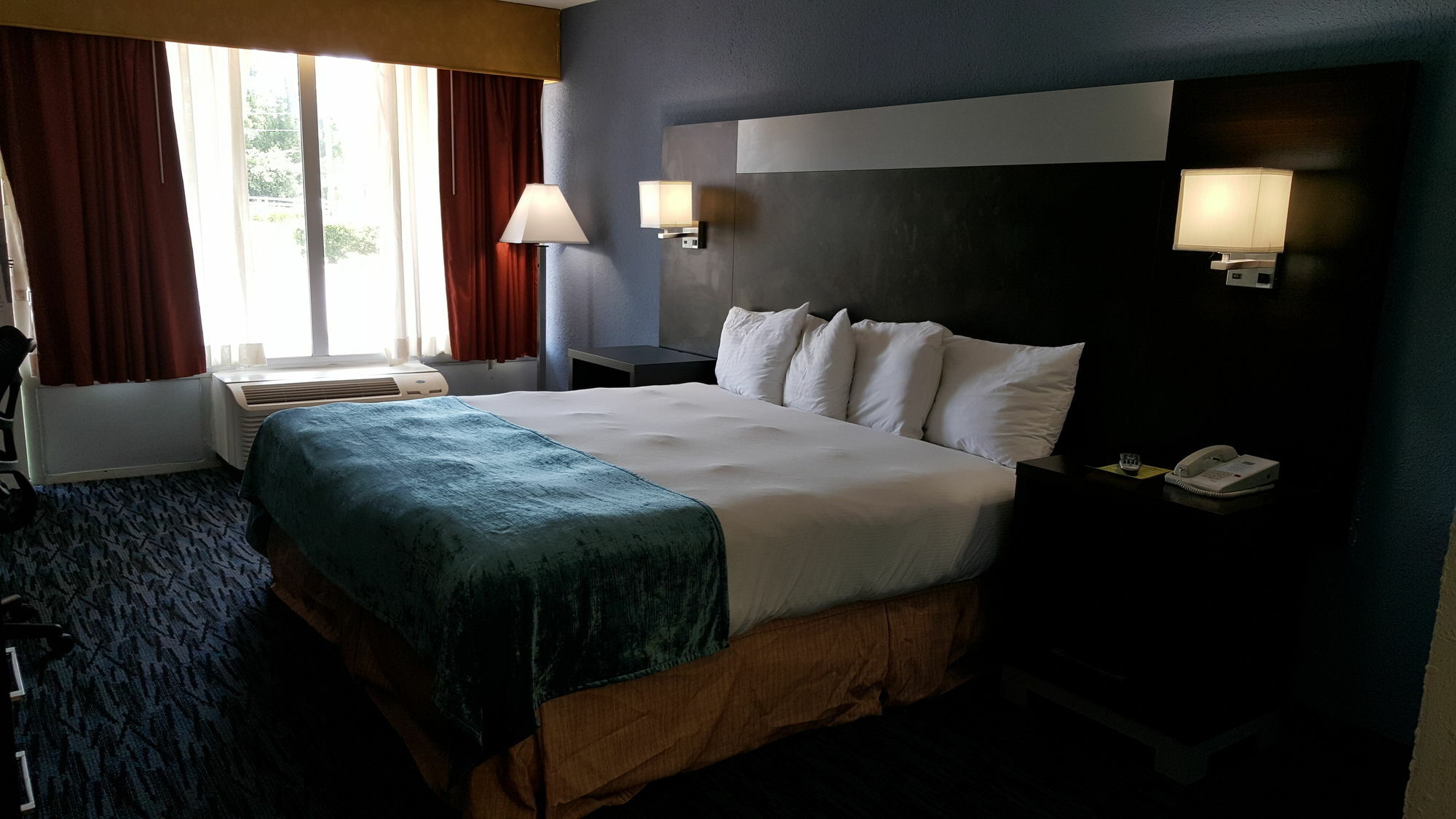 Motel Savannah Kültér fotó