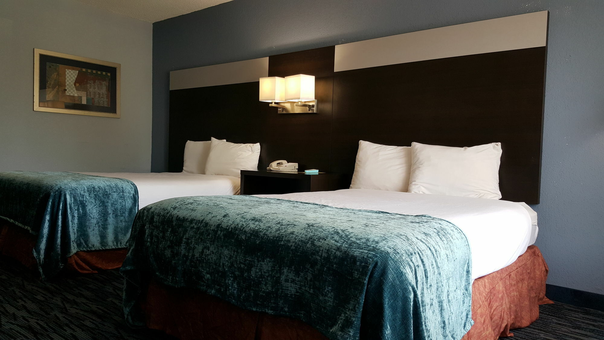 Motel Savannah Kültér fotó