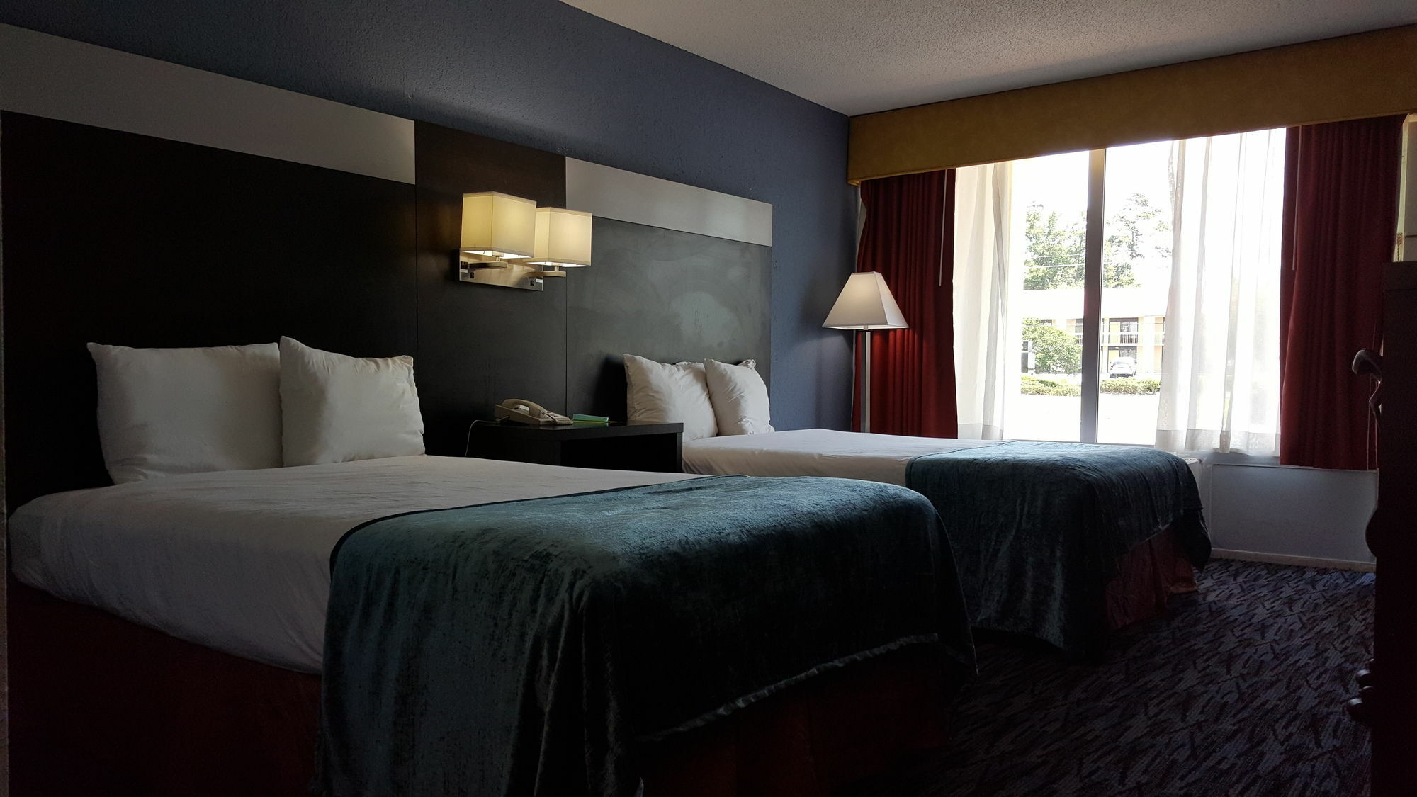 Motel Savannah Kültér fotó