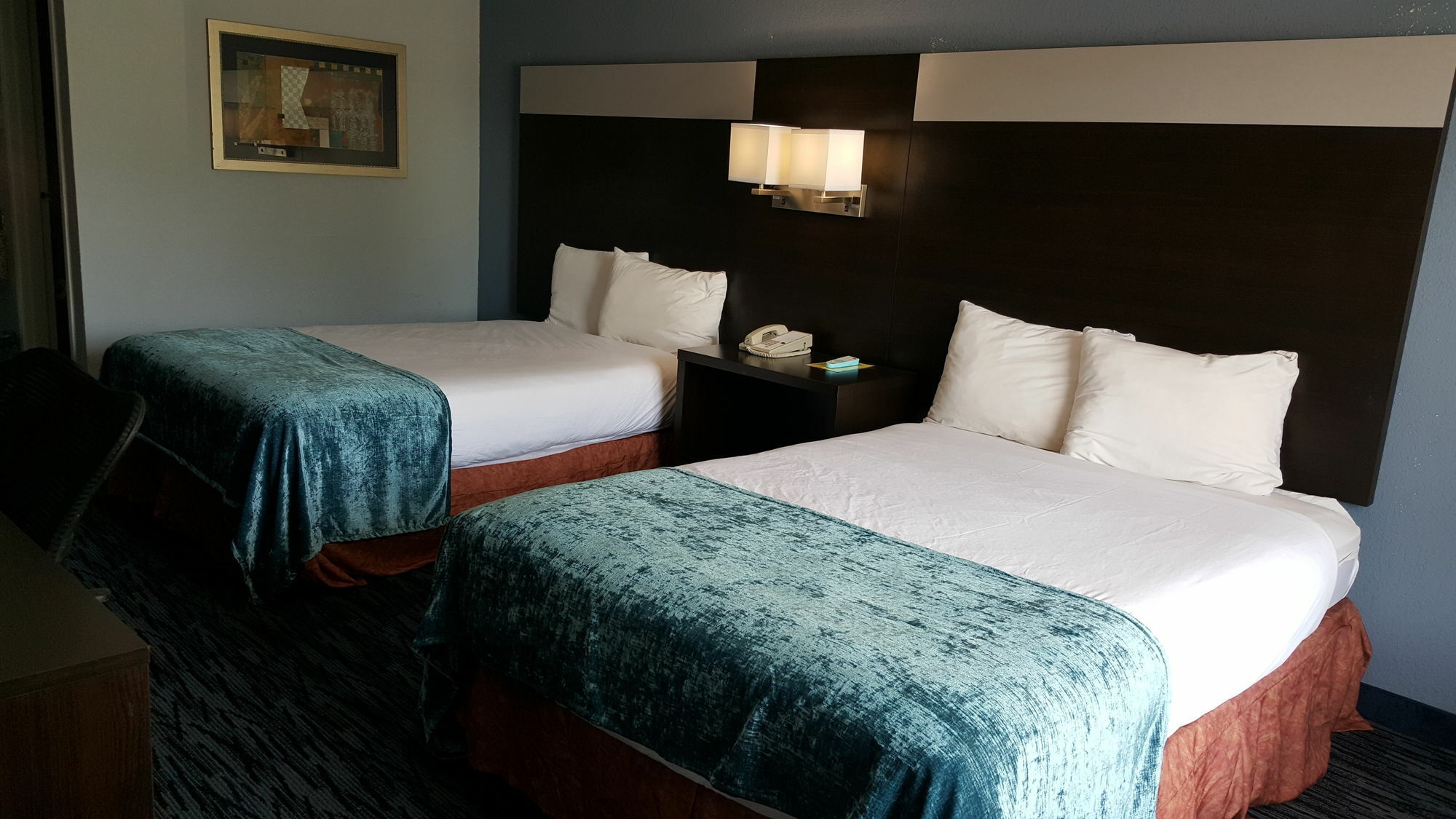 Motel Savannah Kültér fotó